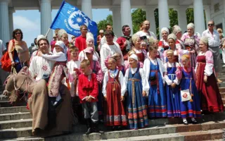 В Севастополе завершился VII Международный фестиваль народной музыки «Самородки-2013»