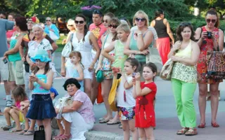 «Крымский камертон-2013» принимает друзей. В Севастополе завершился II фестиваль детских оркестров