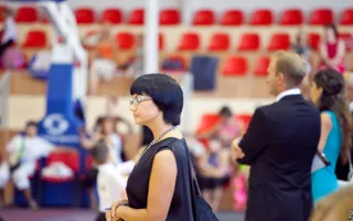 В Севастополе стартовал фестиваль по бальным танцам «Крымский танцевальный трофей-2013»