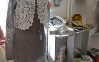 «Дамские штучки» представлены на одноименной выставке