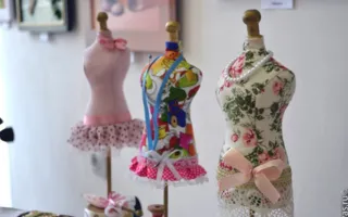 «Дамские штучки» представлены на одноименной выставке