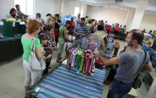 В Севастополе состоялась международная выставка кошек «Бархатный сезон- 2012»