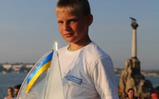 Севастопольские яхтсмены вырвали победу у россиян на открытом чемпионате города