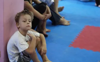 Na Beira Do Mar - открытие новой группы капоэйры в Севастополе