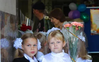 «Ночные волки» поздравили севастопольских школьников с Днём знаний