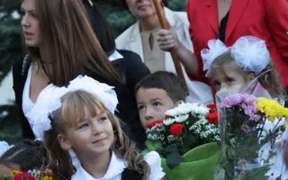 «Ночные волки» поздравили севастопольских школьников с Днём знаний