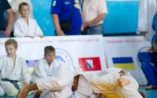 Традиционный турнир по дзюдо среди юношей и девушек на призы президента федерации самбо и дзюдо состоялся в Севастополе