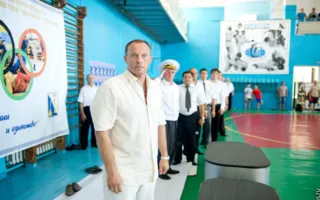 Традиционный турнир по дзюдо среди юношей и девушек на призы президента федерации самбо и дзюдо состоялся в Севастополе