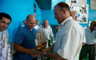 Традиционный турнир по дзюдо среди юношей и девушек на призы президента федерации самбо и дзюдо состоялся в Севастополе