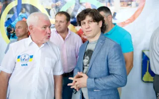 Традиционный турнир по дзюдо среди юношей и девушек на призы президента федерации самбо и дзюдо состоялся в Севастополе