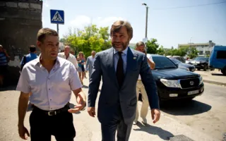 Традиционный турнир по дзюдо среди юношей и девушек на призы президента федерации самбо и дзюдо состоялся в Севастополе