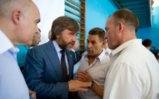 Традиционный турнир по дзюдо среди юношей и девушек на призы президента федерации самбо и дзюдо состоялся в Севастополе