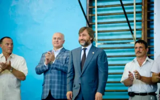 Традиционный турнир по дзюдо среди юношей и девушек на призы президента федерации самбо и дзюдо состоялся в Севастополе