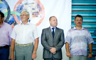 Традиционный турнир по дзюдо среди юношей и девушек на призы президента федерации самбо и дзюдо состоялся в Севастополе
