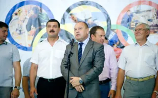 Традиционный турнир по дзюдо среди юношей и девушек на призы президента федерации самбо и дзюдо состоялся в Севастополе