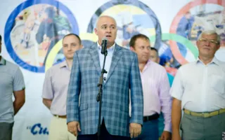 Традиционный турнир по дзюдо среди юношей и девушек на призы президента федерации самбо и дзюдо состоялся в Севастополе