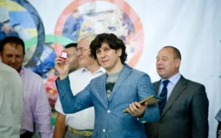 Традиционный турнир по дзюдо среди юношей и девушек на призы президента федерации самбо и дзюдо состоялся в Севастополе