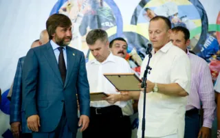 Традиционный турнир по дзюдо среди юношей и девушек на призы президента федерации самбо и дзюдо состоялся в Севастополе