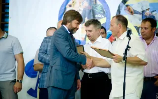 Традиционный турнир по дзюдо среди юношей и девушек на призы президента федерации самбо и дзюдо состоялся в Севастополе