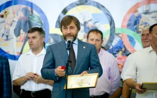 Традиционный турнир по дзюдо среди юношей и девушек на призы президента федерации самбо и дзюдо состоялся в Севастополе