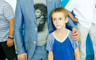 Традиционный турнир по дзюдо среди юношей и девушек на призы президента федерации самбо и дзюдо состоялся в Севастополе