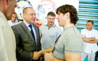 Традиционный турнир по дзюдо среди юношей и девушек на призы президента федерации самбо и дзюдо состоялся в Севастополе