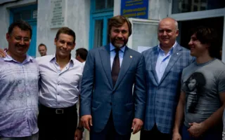 Традиционный турнир по дзюдо среди юношей и девушек на призы президента федерации самбо и дзюдо состоялся в Севастополе