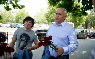 Традиционный турнир по дзюдо среди юношей и девушек на призы президента федерации самбо и дзюдо состоялся в Севастополе