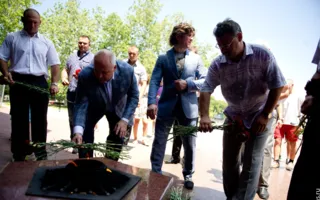 Традиционный турнир по дзюдо среди юношей и девушек на призы президента федерации самбо и дзюдо состоялся в Севастополе