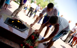Традиционный турнир по дзюдо среди юношей и девушек на призы президента федерации самбо и дзюдо состоялся в Севастополе