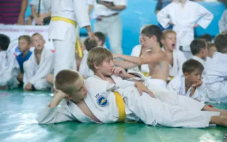 Традиционный турнир по дзюдо среди юношей и девушек на призы президента федерации самбо и дзюдо состоялся в Севастополе