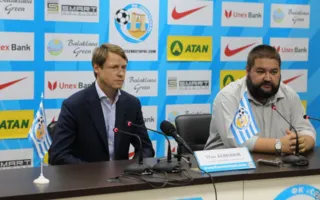 Победой над ФК «Авангард» ФК «Севастополь» обеспечил себе второе место в турнирной таблице (смотреть гол)