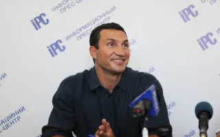 Владимир Кличко посетил Севастополь с визитом «Брат — за брата»