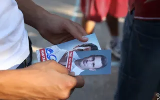 Владимир Кличко посетил Севастополь с визитом «Брат — за брата»