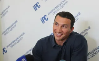 Владимир Кличко посетил Севастополь с визитом «Брат — за брата»