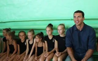 Владимир Кличко посетил Севастополь с визитом «Брат — за брата»