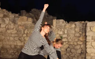 Фестиваль музыкального движения и пластического танца «Терпсихора в Тавриде-IV» завершился «Путешествием в Страну Востока»