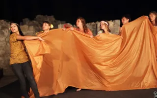Фестиваль музыкального движения и пластического танца «Терпсихора в Тавриде-IV» завершился «Путешествием в Страну Востока»