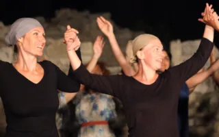Фестиваль музыкального движения и пластического танца «Терпсихора в Тавриде-IV» завершился «Путешествием в Страну Востока»