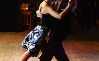Международный фестиваль аргентинского танго «Sabor del Tango»