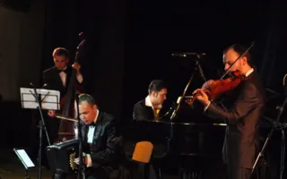 Международный фестиваль аргентинского танго «Sabor del Tango»