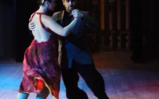 Международный фестиваль аргентинского танго «Sabor del Tango»