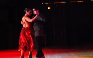 Международный фестиваль аргентинского танго «Sabor del Tango»