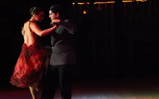 Международный фестиваль аргентинского танго «Sabor del Tango»