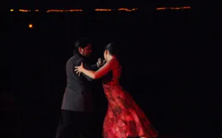 Международный фестиваль аргентинского танго «Sabor del Tango»