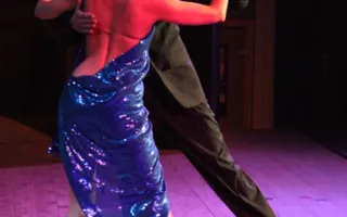 Международный фестиваль аргентинского танго «Sabor del Tango»