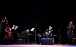 Международный фестиваль аргентинского танго «Sabor del Tango»