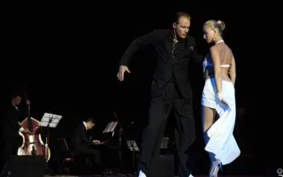 Международный фестиваль аргентинского танго «Sabor del Tango»