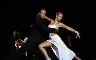 Международный фестиваль аргентинского танго «Sabor del Tango»