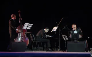 Международный фестиваль аргентинского танго «Sabor del Tango»